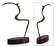 'Moonlight,' sculpture 'Moonlight,' sculpture