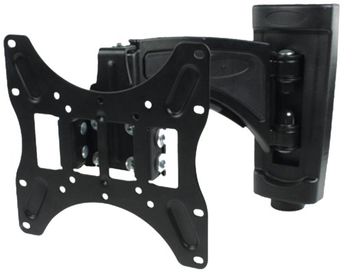 K&ouml;nig TVS-KN-FSB121 Wandhalterung bis 94 cm (37 Zoll) schwarz/silber Preisvergleich