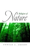 A Religion of Nature