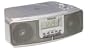 Panasonic RC-CD500 Dual-Alarm CD Clock Radio