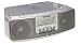 Panasonic RC-CD500 Dual-Alarm CD Clock Radio