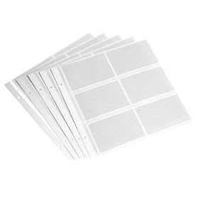 Pioneer Memo Pocket Album Refill