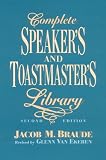 Complete Speaker's and Toastmaster's Library