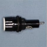 サトーパーツ ヒューズホルダー 白 F-95-W