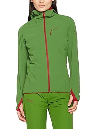 Salewa Chaqueta Sesvenna Ptc W (Verde)