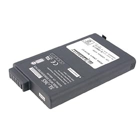 EVEREX StepNote SC Main battery by Battery-Biz
