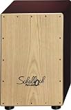 Schalloch Cajon, Brown