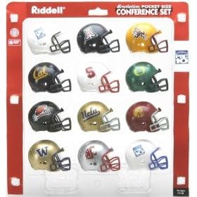 <b>Pac 10 Revolution Style Pocket Pro Conference Set</b>