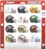 Pac 10 Revolution Style Pocket Pro Conference Set - Sports Merchandise
