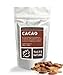 Taste Nature Kakao Bohnen, Roh,Bio, Fair Trade, 1er Pack (1 x 250 g Packung) - Bio