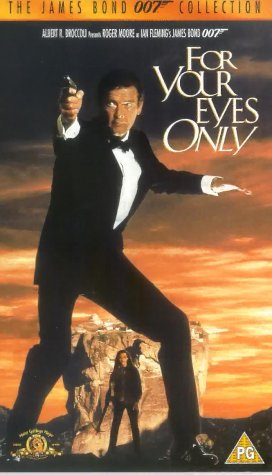 For Your Eyes Only [1981]