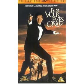 For Your Eyes Only [1981]