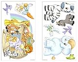 Noah’s Ark Wall Stickers