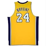 Kareem Abdul Jabbar Autographed Los Angeles Lakers Home Jersey Including Two 8" x 10" Photograph and Jersey in a 36" x 44" Deluxe Frame Shadow Box