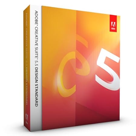 Adobe CS5.5 Design Standard (edizione italiana)