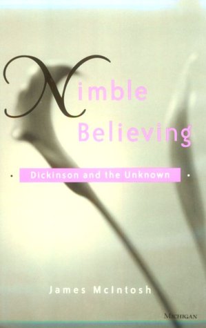 Nimble Believing: Dickinson and the Unknown