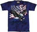 Eagle Talon Flag T-Shirt, Available in Various Sizes