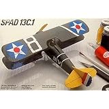 Spad 13c.1 1-48 by Testors by Testor Corp.