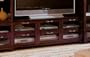 Contemporary Plasma TV Stand Console Table