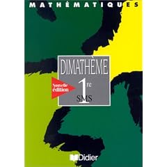 Math�matiques : 1�re SMS