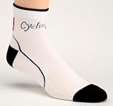 J.B. Extreme World Cycling & Running Coolmax Sport Sock (2 Pairs)