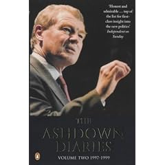 02 Ashdown Diaries 1997 To 1999