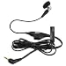 BlackBerry 2.5mm Headset for Blackberry Handsets [Blackberry Retail Packaging]