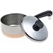 Revere Copperclad Bottom 1-Quart Covered Saucepan