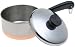 Kitchen & Housewares : Revere Copperclad Bottom 1-Quart Covered Saucepan