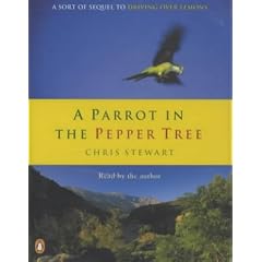 A Parrot in the Pepper Tree