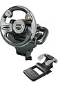 Saitek R440 Force Feedback PC Racing Wheel and Pedals