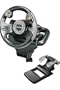 Saitek R440 Force Feedback PC Racing Wheel and Pedals