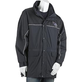 GIII Tennesee Titans Noreaster Jacket by Men's Fleece Lined Jackets