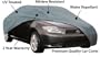 TOYOTA PRIUS PREMIUM FITTED CAR COVER W STORAGE BAG