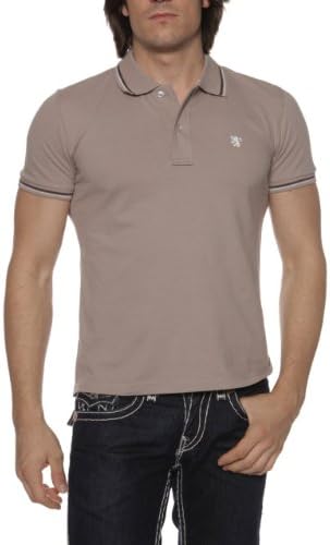 Williams Wilson Polo Shirt OXNARD, Color: Khaki1, Size: S