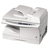 Sharp AL-1540CS Digital Copier/Printer/Scanner