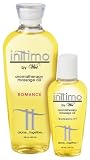 WET INTTIMO Aromatherapy Massage Oil 2oz SENSUALITY (ylang-ylang & tuberose)