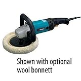 Makita 9227CY 10 Amp 7-Inch Variable Speed Electronic Sander/Polisher