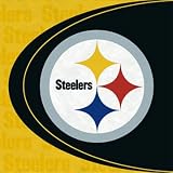 Pittsburgh Steelers Lunch Napkins 16ct