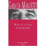 R��it d'un naufragepar G. Garcia Marquez