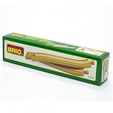 LEGO BRIO 33332 Wooden Railway System: Ascending Tracks