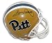 Autographed Tony Dorsett University of Pittsburgh Mini Helmet
