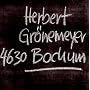 Bochum von Herbert Groenemeyer