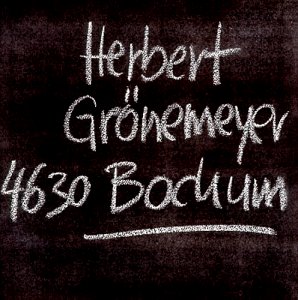 Herbert Groenemeyer - Bochum - Zortam Music