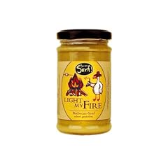 BBQ Senf Light my Fire