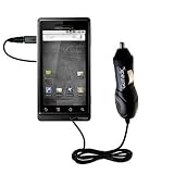 Auto Charger for the Verizon