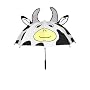 Cow Umbrella - suitable for children