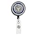 BOOJEE BEADS Retractable Badge Holder 30