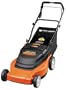 Factory Reconditioned Black & Decker CMM1000R 19" Cordless Rear Bag Mower