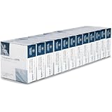 BSN 43575 Transparent Tape, 3/4 by 1000-Inch, Clear, 12-Pack